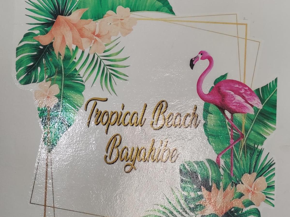 Tropical Beach Bayahibe Esterno foto