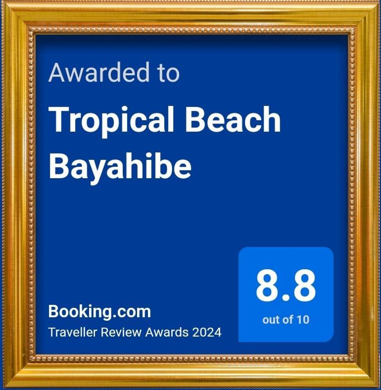 Tropical Beach Bayahibe Esterno foto