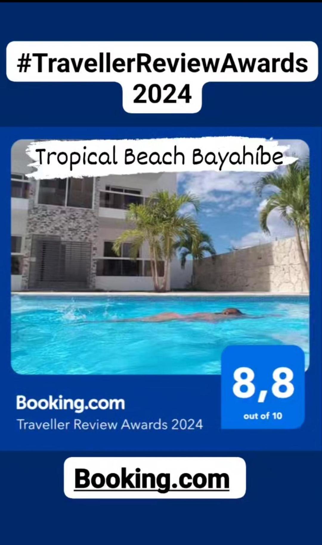 Tropical Beach Bayahibe Esterno foto